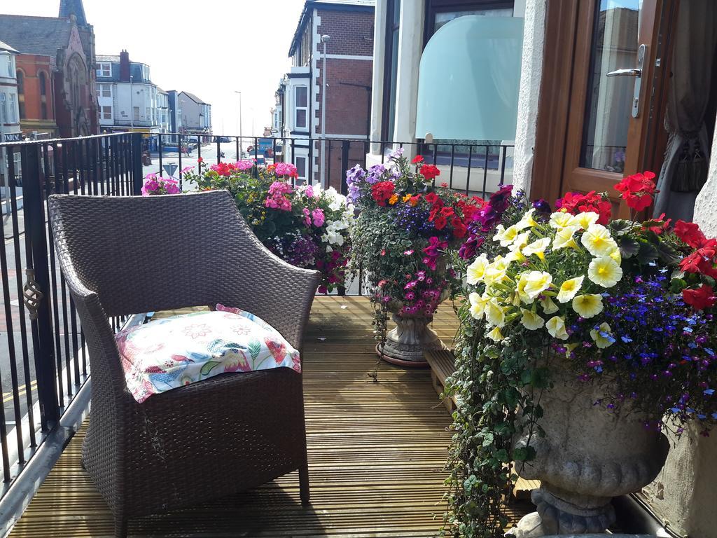 Hotel The Lonsdale Blackpool Zimmer foto