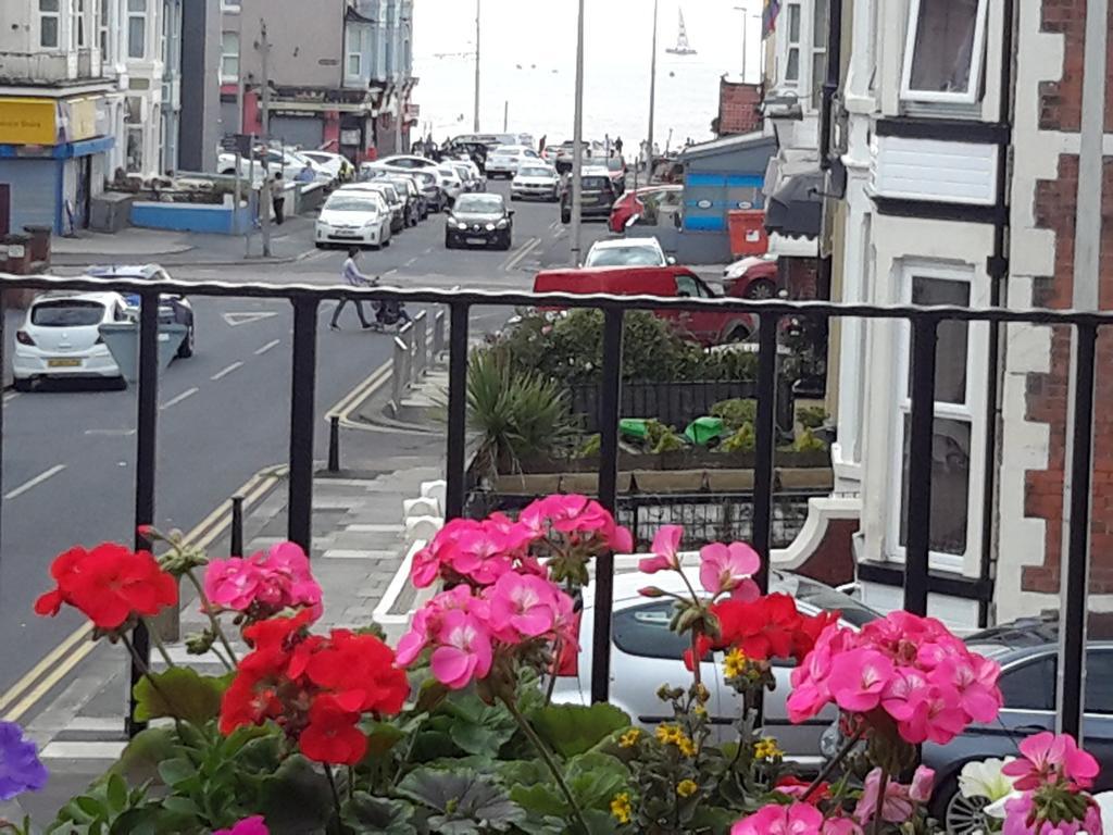 Hotel The Lonsdale Blackpool Exterior foto