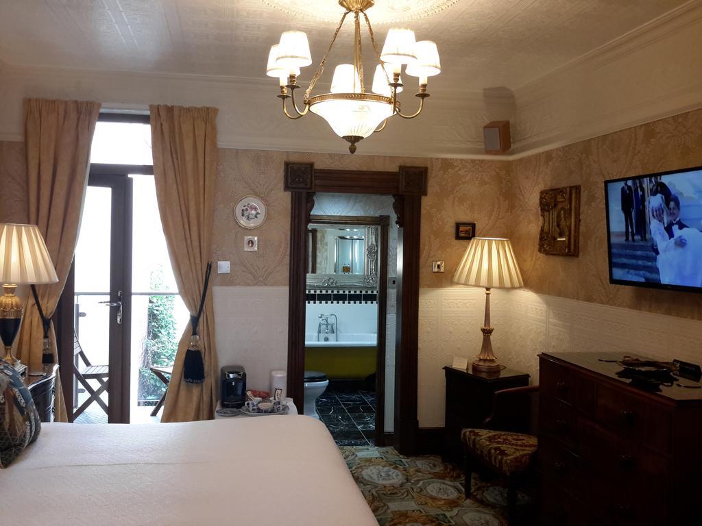 Hotel The Lonsdale Blackpool Zimmer foto